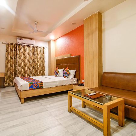 בהופאל Fabhotel The Oasis - Maharana Praatap Nagar מראה חיצוני תמונה