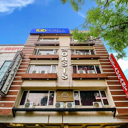 בהופאל Fabhotel The Oasis - Maharana Praatap Nagar מראה חיצוני תמונה