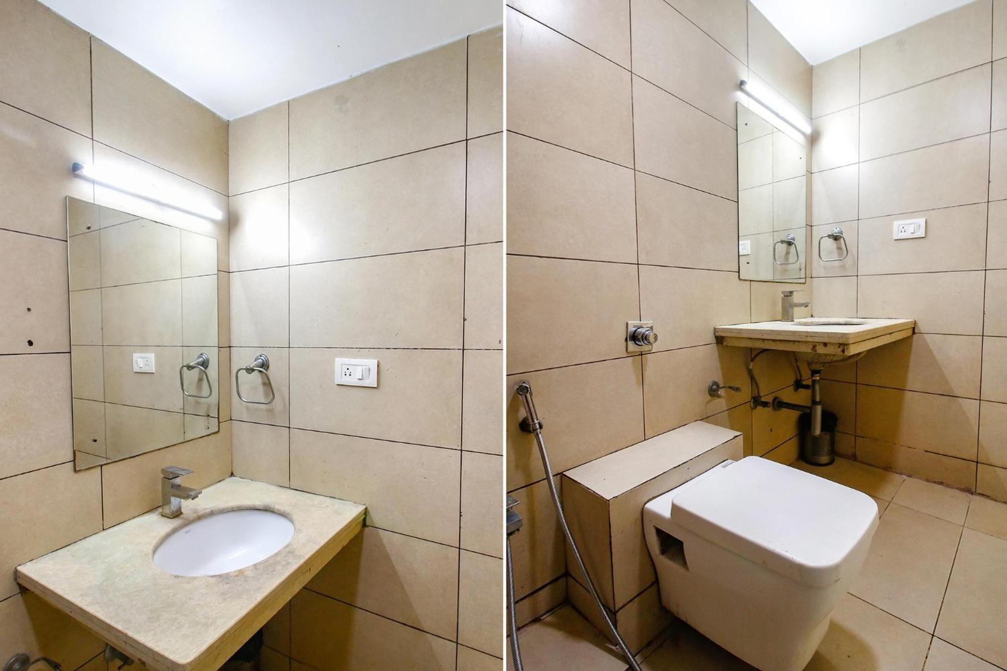 בהופאל Fabhotel The Oasis - Maharana Praatap Nagar מראה חיצוני תמונה