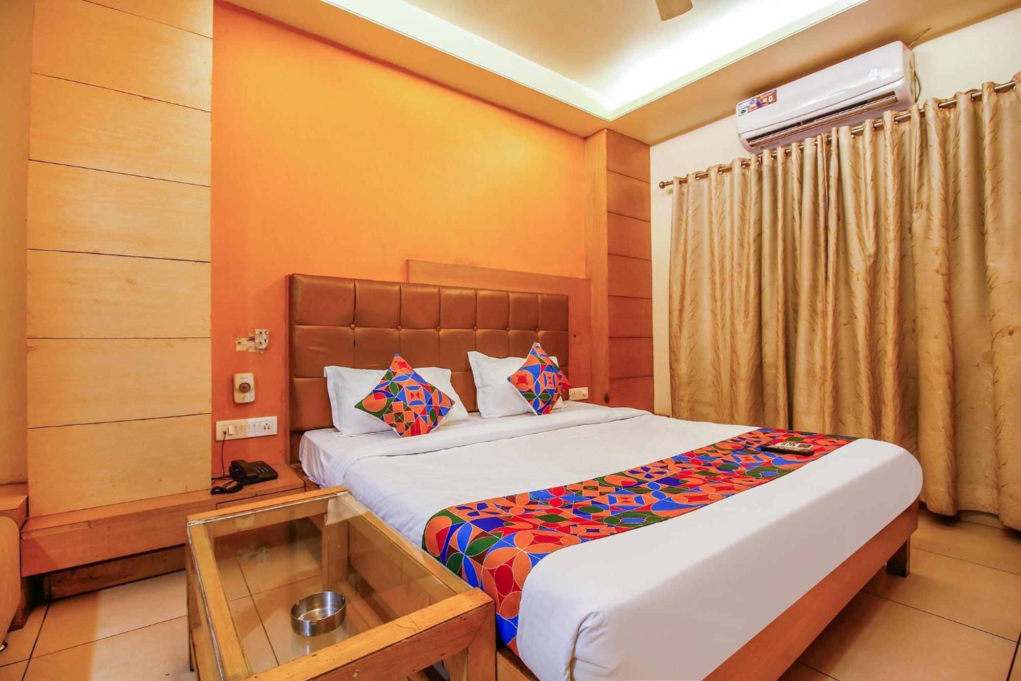 בהופאל Fabhotel The Oasis - Maharana Praatap Nagar מראה חיצוני תמונה