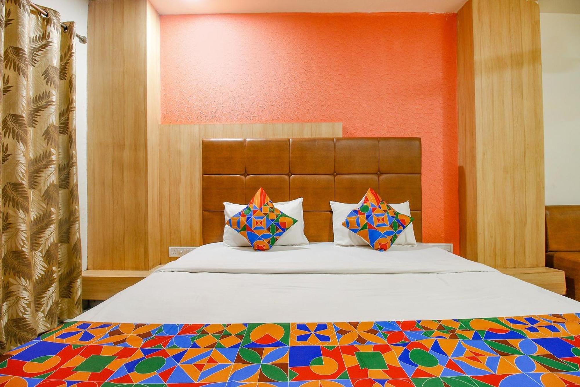 בהופאל Fabhotel The Oasis - Maharana Praatap Nagar מראה חיצוני תמונה