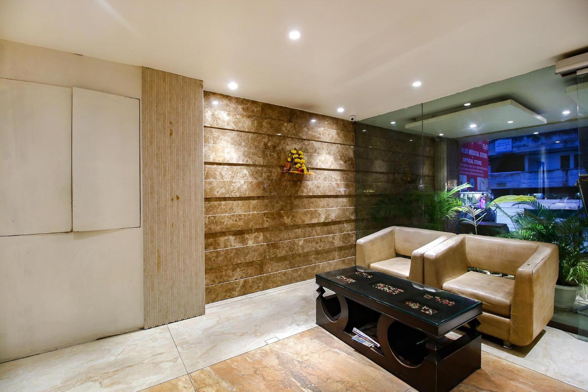 בהופאל Fabhotel The Oasis - Maharana Praatap Nagar מראה חיצוני תמונה