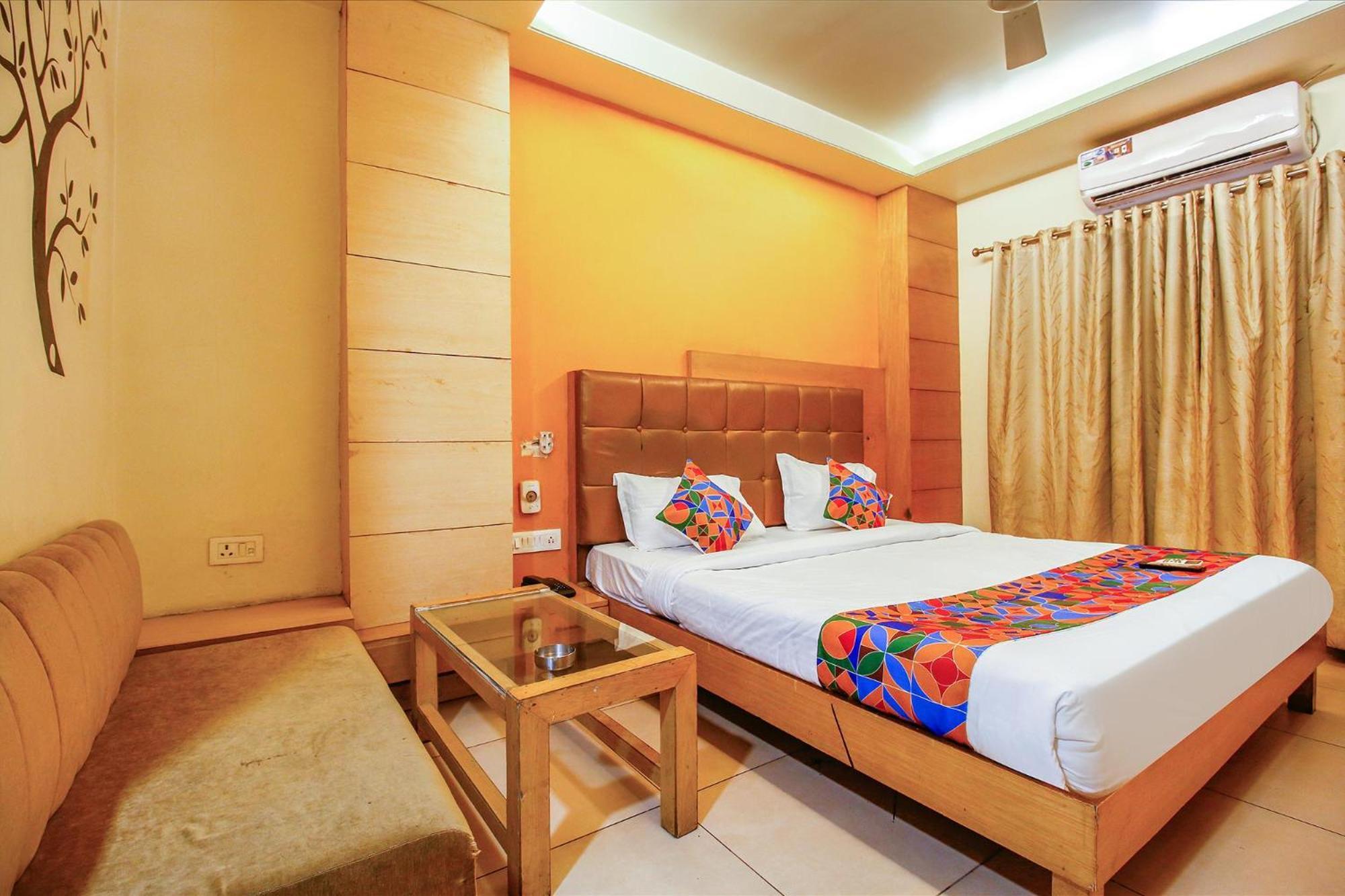 בהופאל Fabhotel The Oasis - Maharana Praatap Nagar מראה חיצוני תמונה
