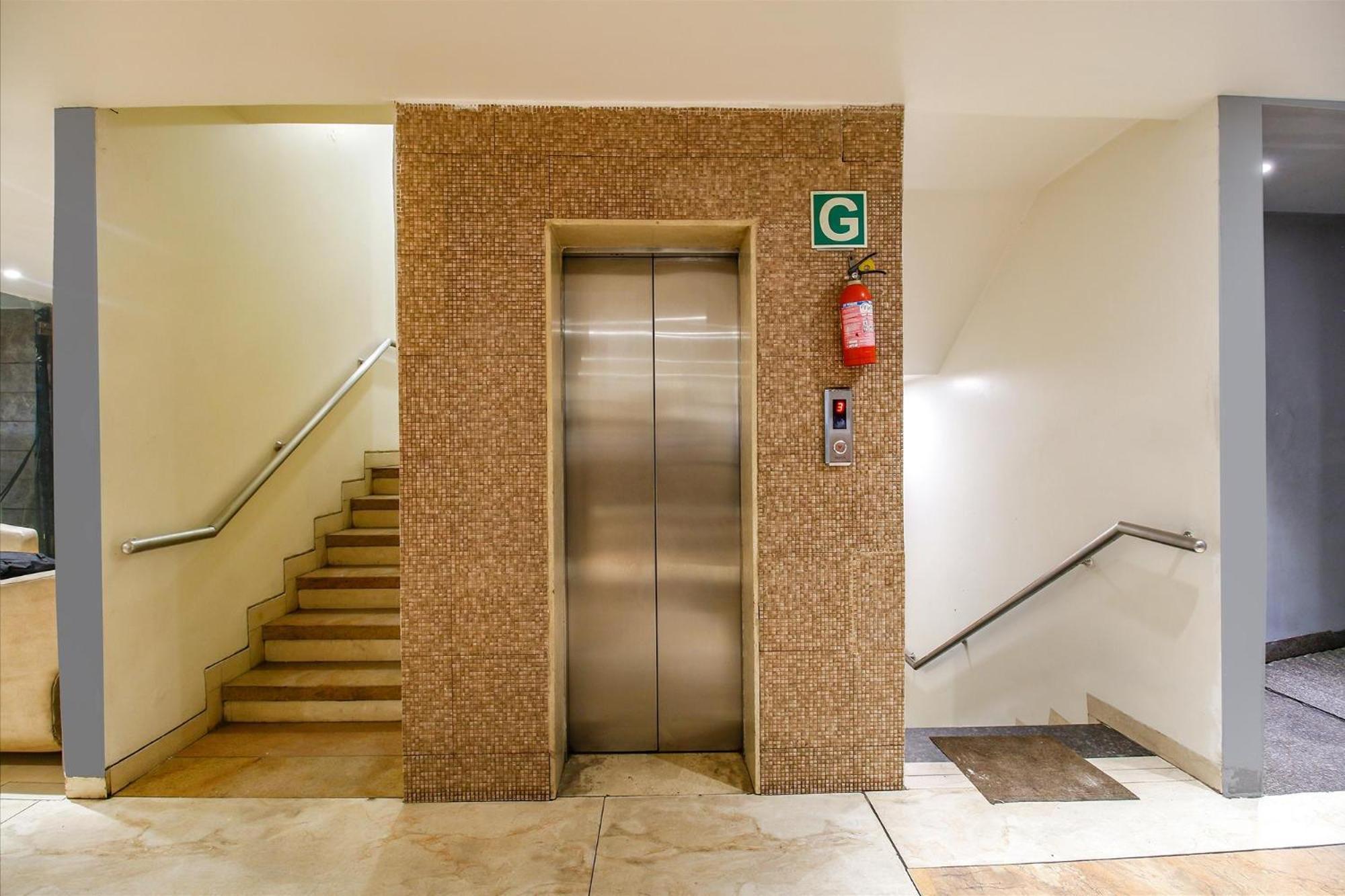 בהופאל Fabhotel The Oasis - Maharana Praatap Nagar מראה חיצוני תמונה